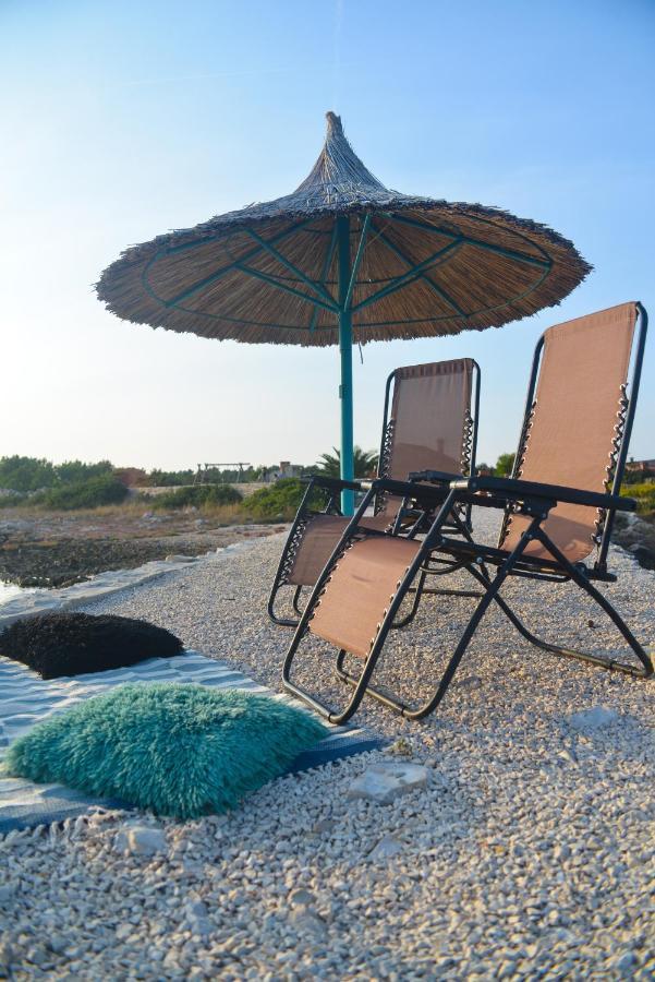 Beach House Marina Grande Betina  Exterior photo