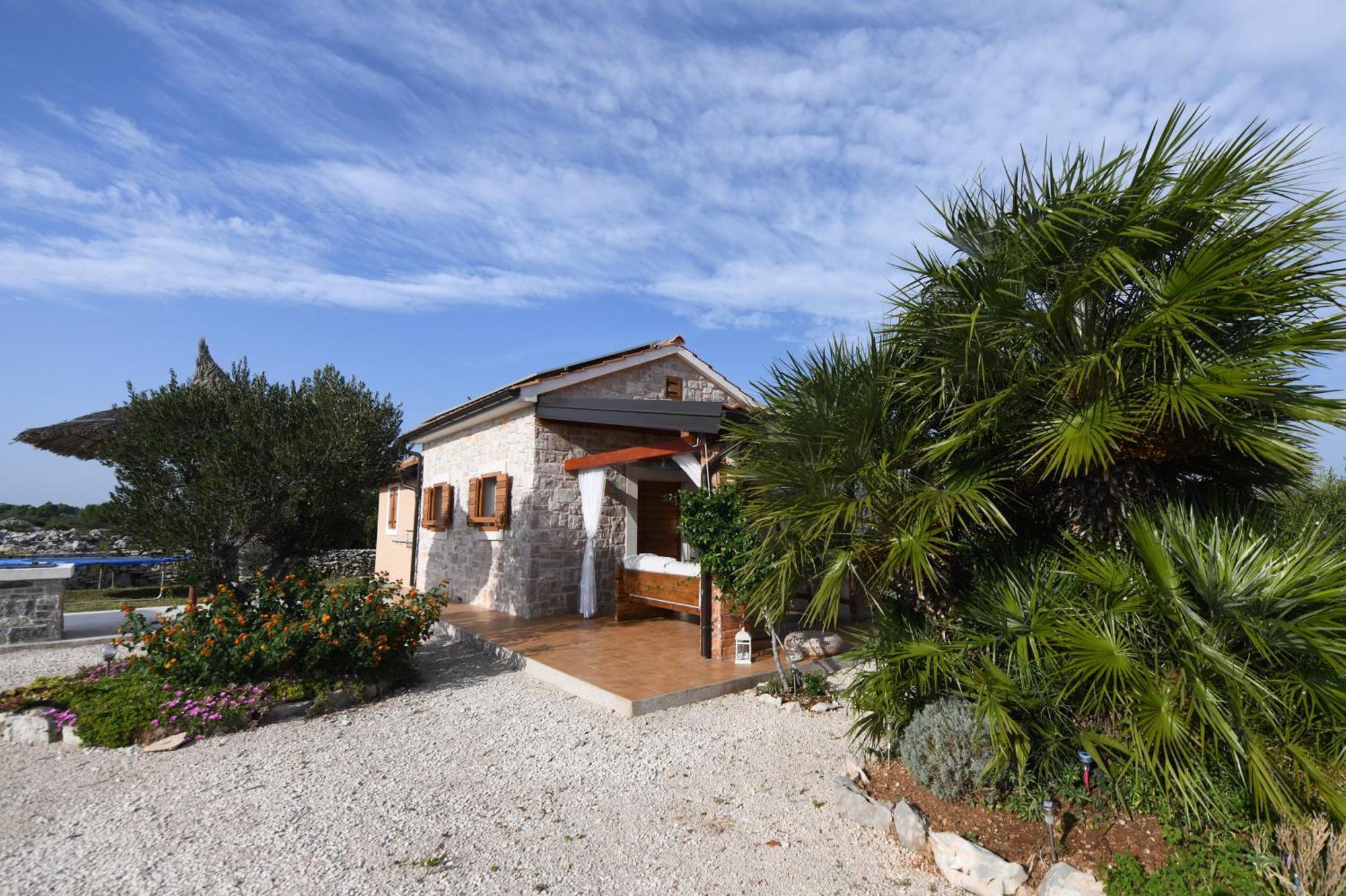 Beach House Marina Grande Betina  Exterior photo