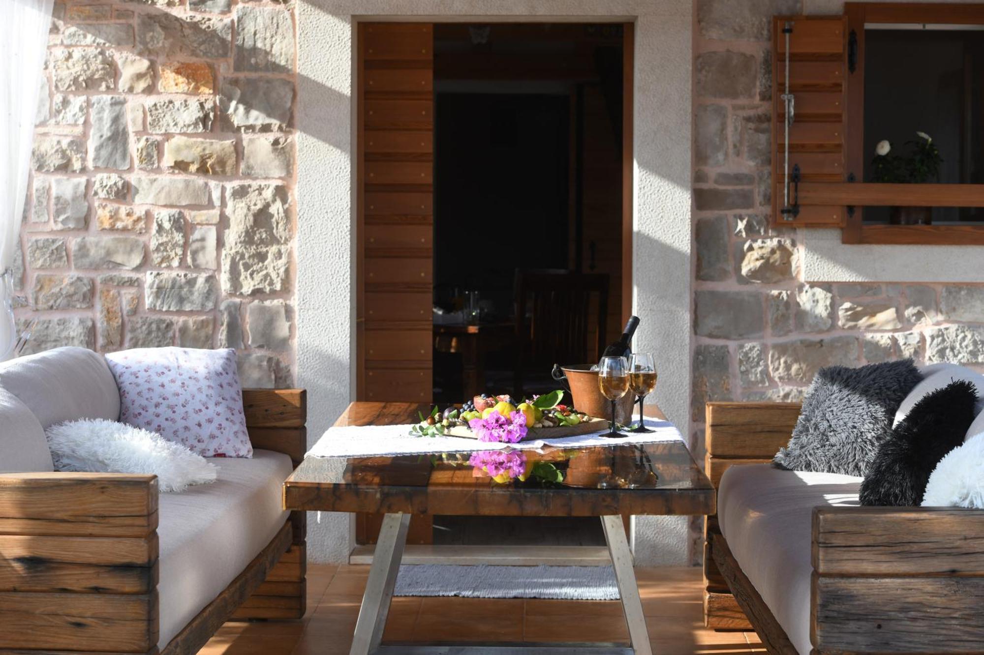 Beach House Marina Grande Betina  Exterior photo