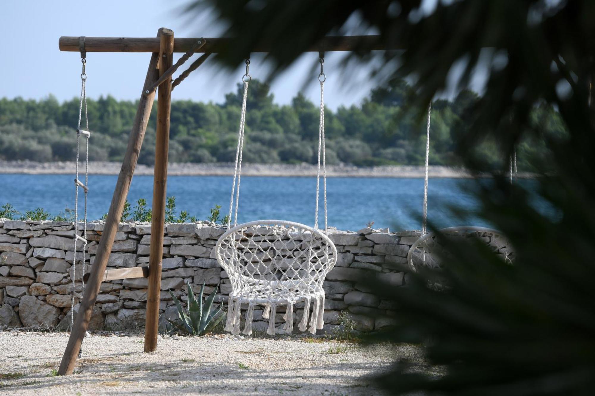 Beach House Marina Grande Betina  Exterior photo
