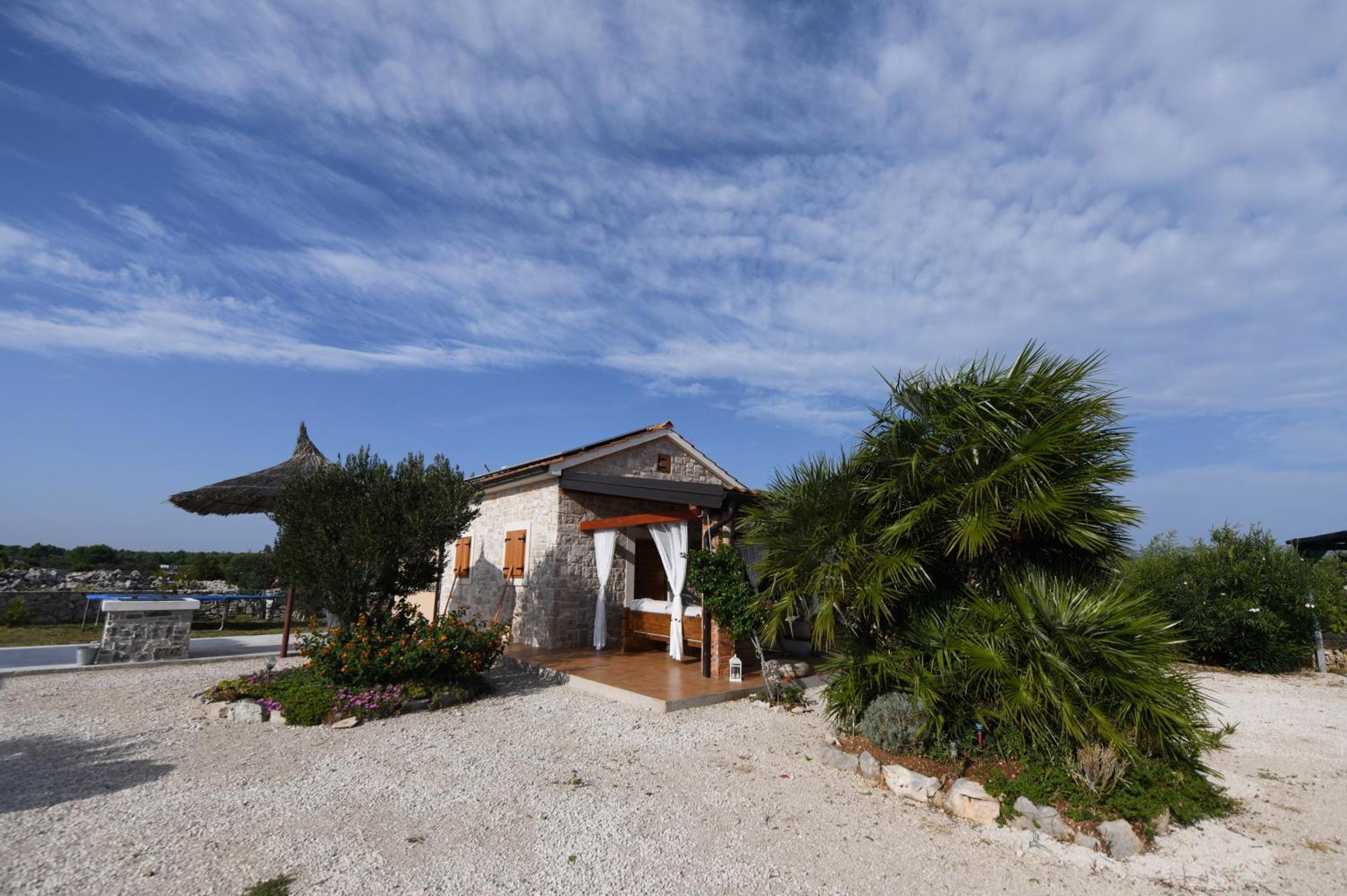 Beach House Marina Grande Betina  Exterior photo