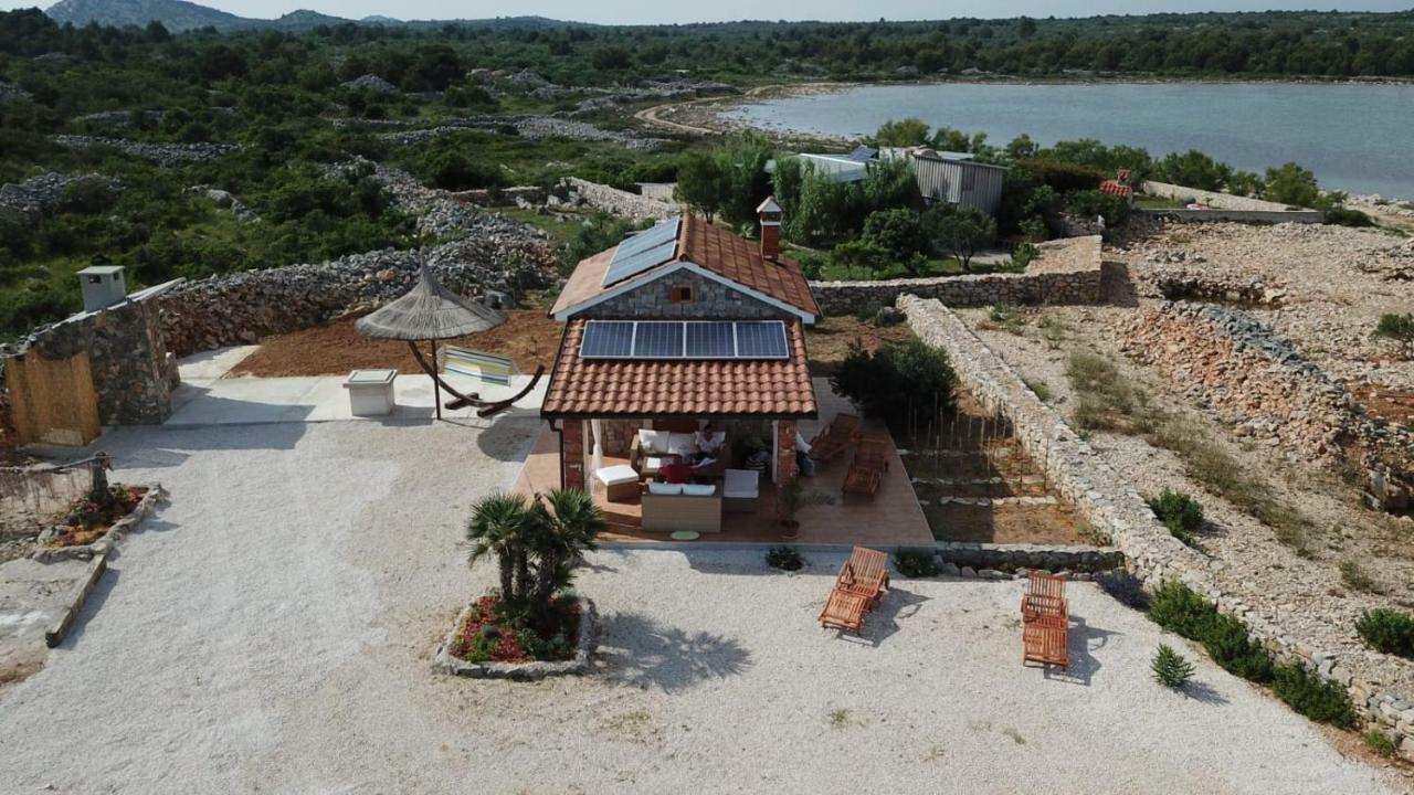 Beach House Marina Grande Betina  Exterior photo